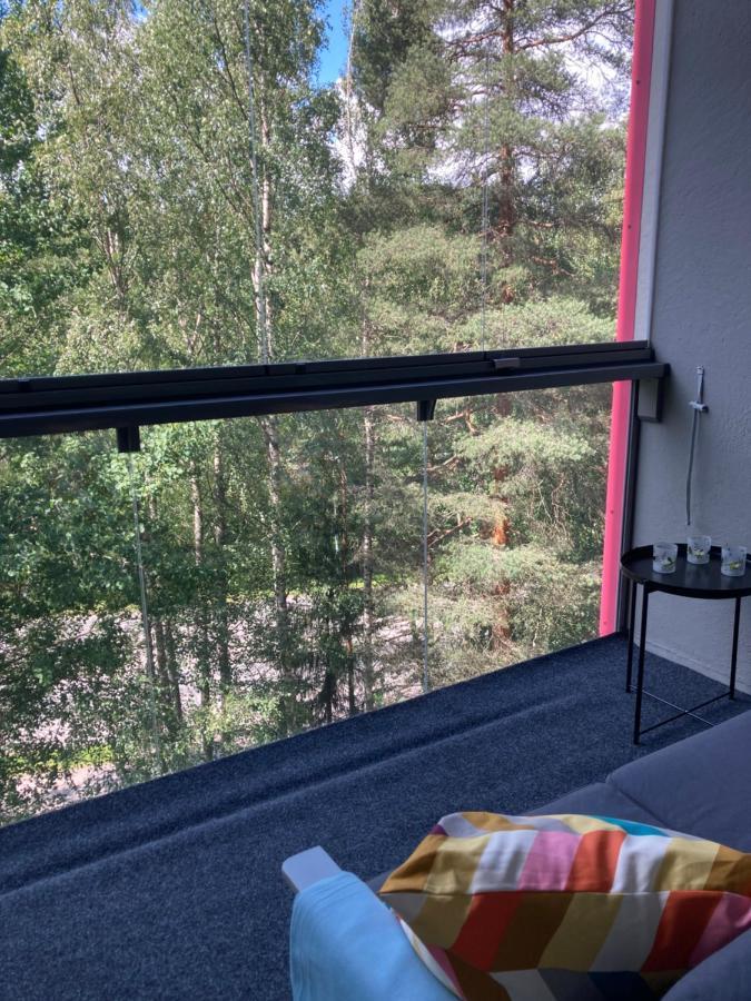 Yksio Multisillassa. Sanky Kahdelle. Tampere Zewnętrze zdjęcie