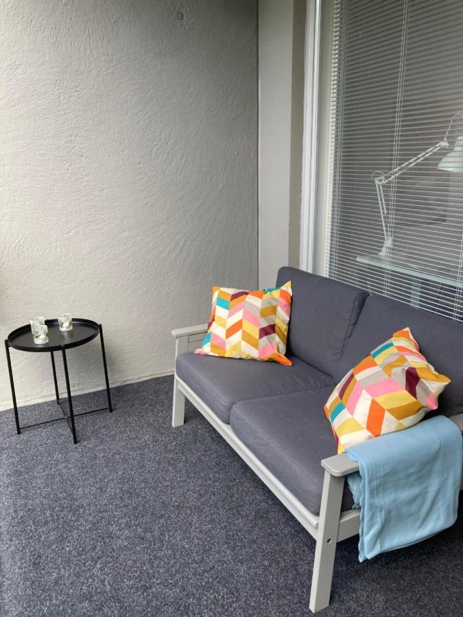 Yksio Multisillassa. Sanky Kahdelle. Tampere Zewnętrze zdjęcie